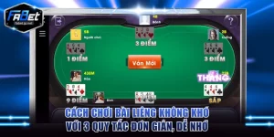 Cách Chơi Bài Liêng