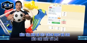 Kèo Tài Xỉu