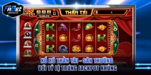 Nổ Hũ Thần Tài
